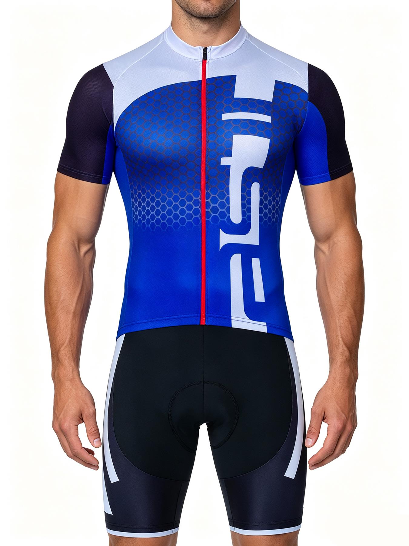 Pro Team Cycling Jersey Set Su - đánh giá và giá Mountain Biking Underwear
