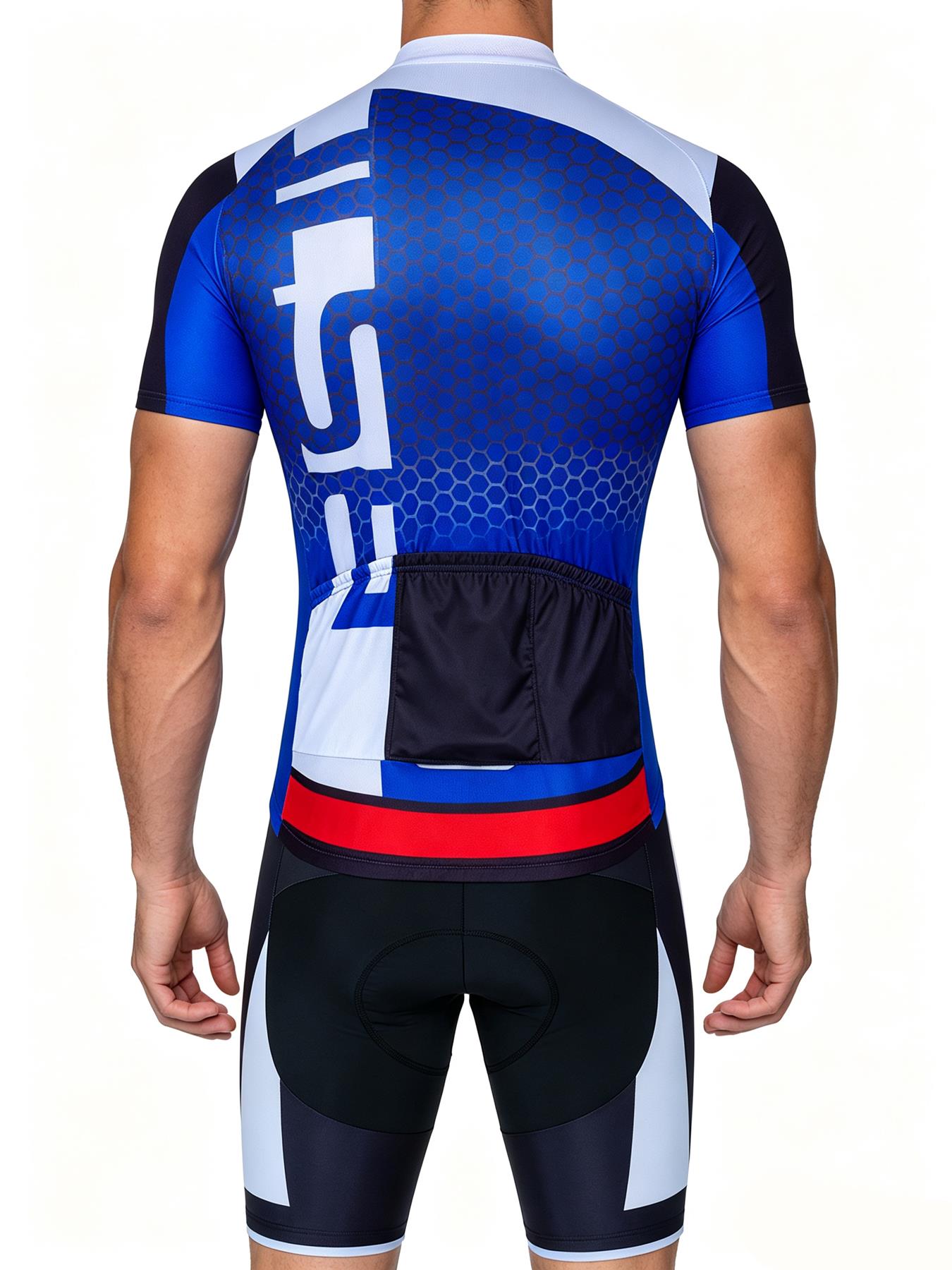 Pro Team Cycling Jersey Set Su - đánh giá và giá Mountain Biking Underwear