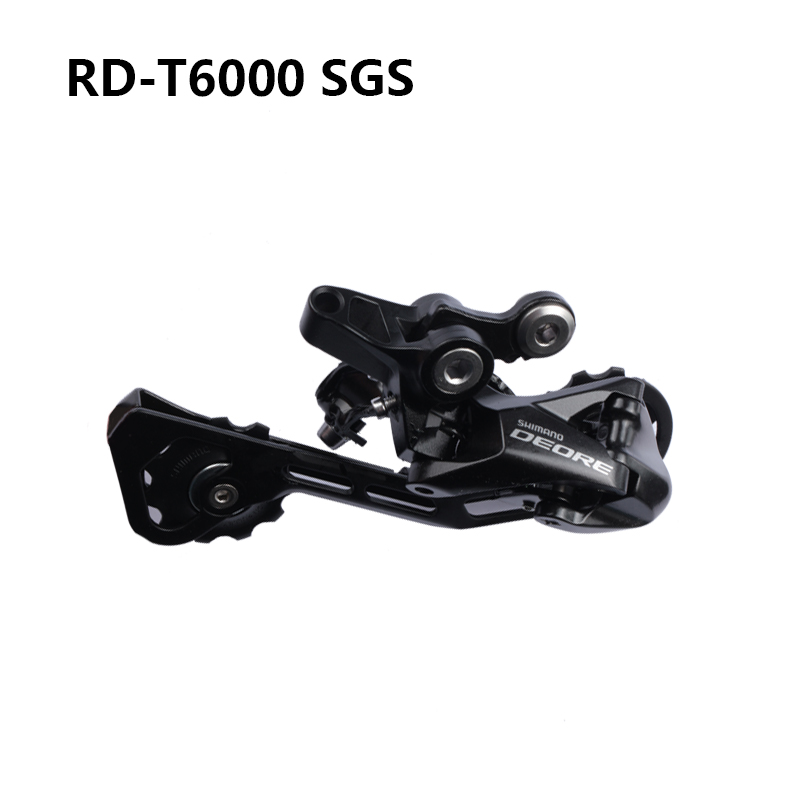 Bộ Chuyển Động Shimano Deore M - đánh giá và giá Rear Derailleur Shadow