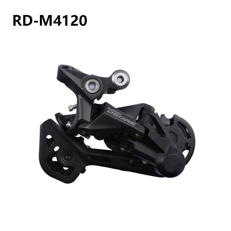 Bộ Chuyển Động Shimano Deore M - đánh giá và giá Rear Derailleur Shadow