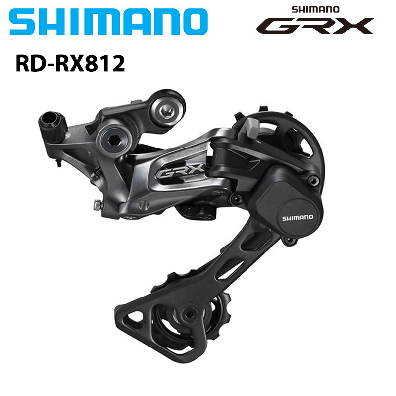 SHIMANO GRX RD-RX812 11Speed R - đánh giá và giá Rear Derailleur Shadow