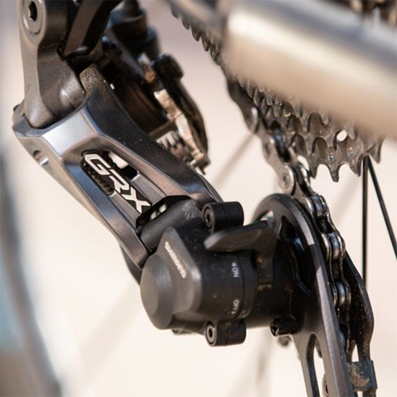 SHIMANO GRX RD-RX812 11Speed R - đánh giá và giá Rear Derailleur Shadow