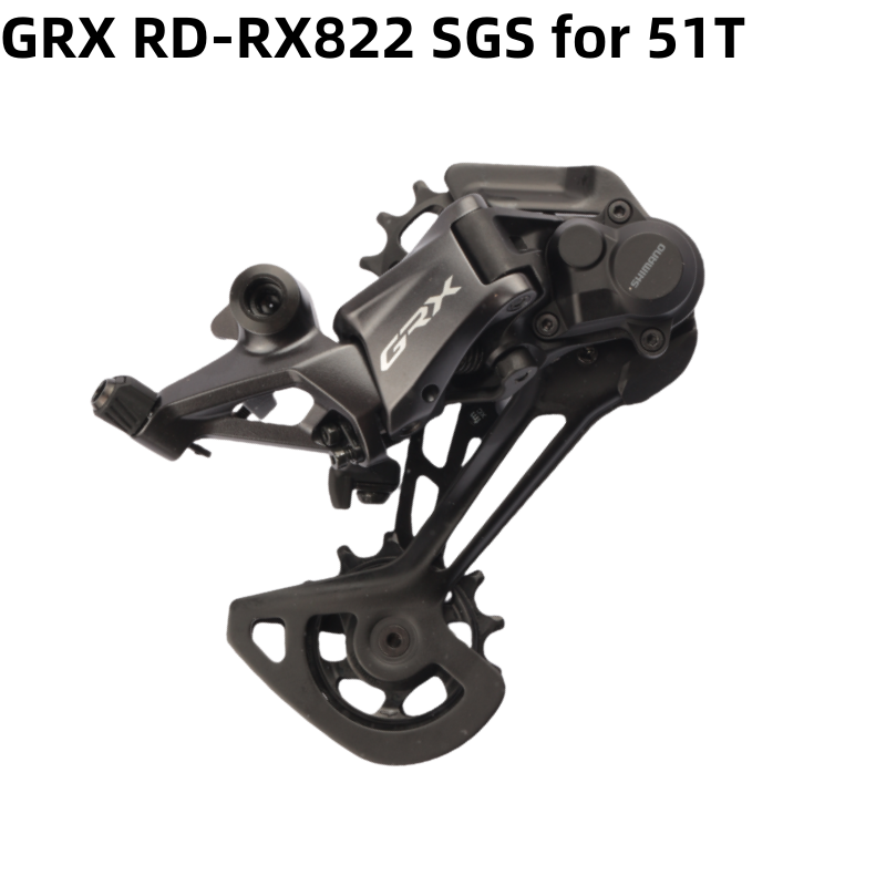 Shimano GRX RD RX820 Rear Dera - đánh giá và giá Rear Derailleur Shadow
