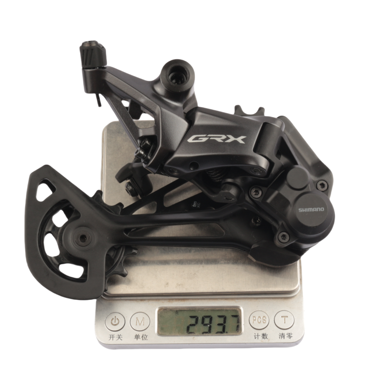 Shimano GRX RD RX820 Rear Dera - đánh giá và giá Rear Derailleur Shadow