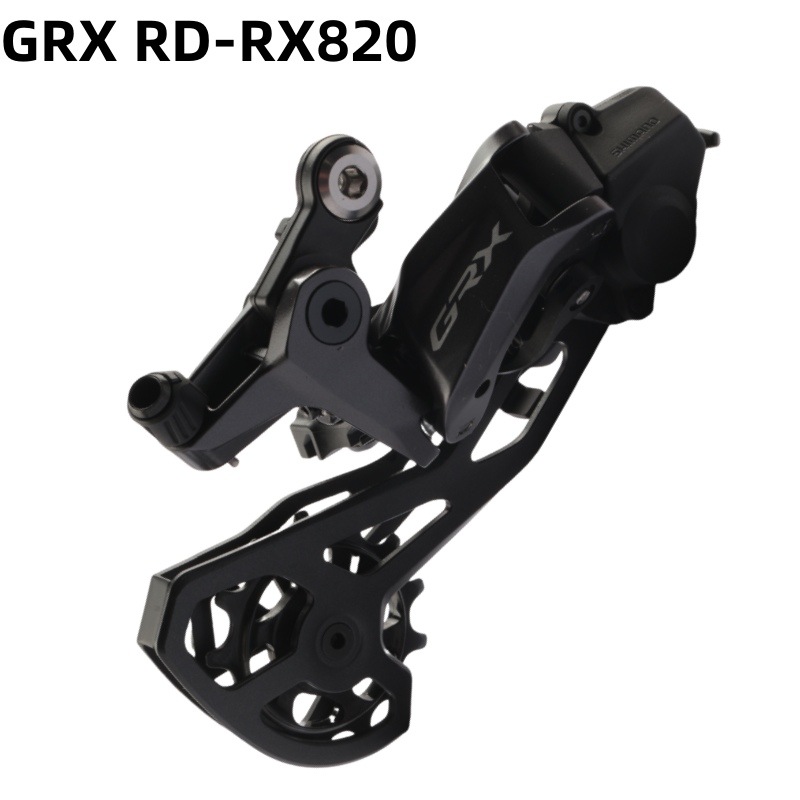Shimano GRX RD RX820 Rear Dera - đánh giá và giá Rear Derailleur Shadow