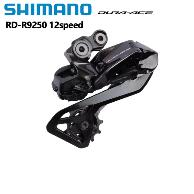 Shimano Di2 R9250 RD Rear Dera - đánh giá và giá Rear Derailleur Shadow