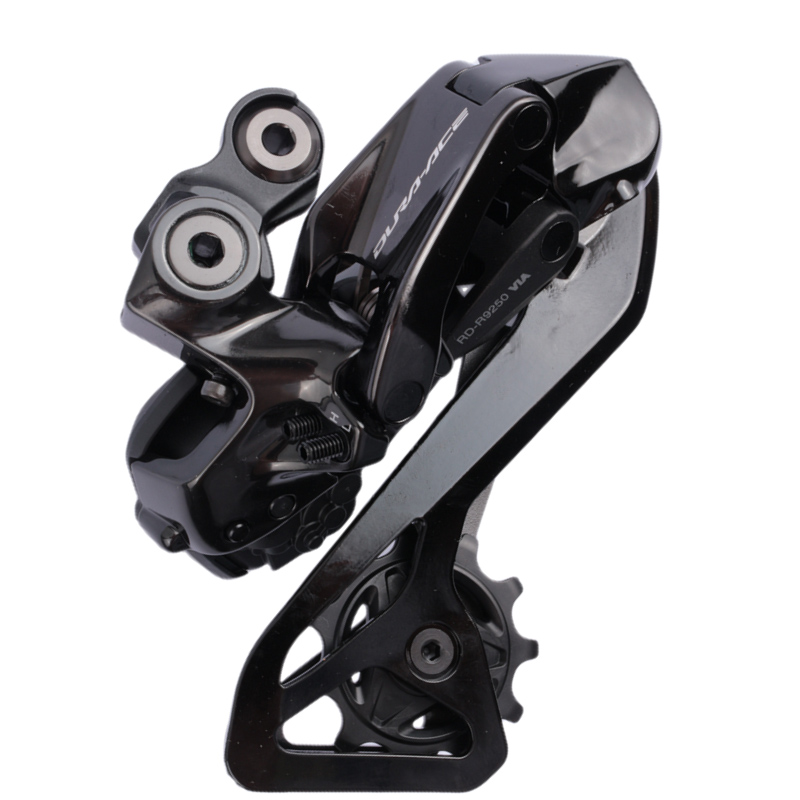 Shimano Di2 R9250 RD Rear Dera - đánh giá và giá Rear Derailleur Shadow
