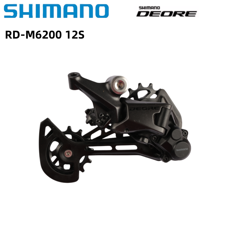 SHIMANO New DEORE RD-M6200-SGS - đánh giá và giá Rear Derailleur Shadow