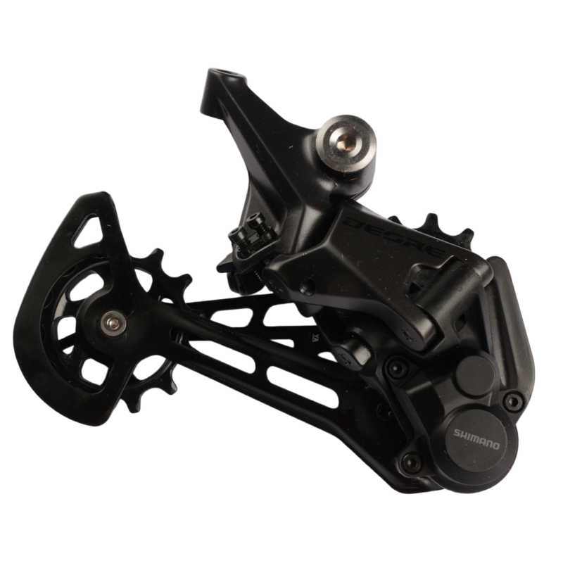 SHIMANO New DEORE RD-M6200-SGS - đánh giá và giá Rear Derailleur Shadow