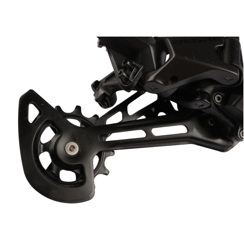 SHIMANO New DEORE RD-M6200-SGS - đánh giá và giá Rear Derailleur Shadow