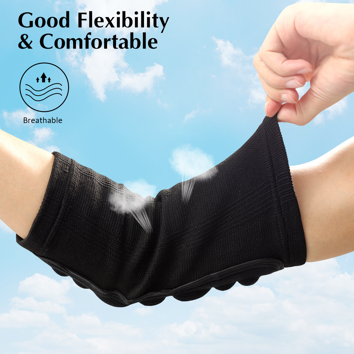 2Pcs Elbow Pads Guard Elbow Pr - đánh giá và giá Mountain Biking Elbow Pads