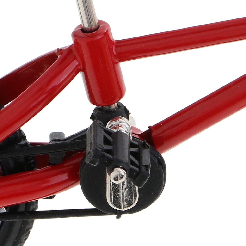 Cool Mini Finger Bike Alloy Me - đánh giá và giá Mountain Biking Game